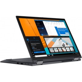 NOTEBOOK LENOVO THINKPAD X13 YOGA GEN.1 (USATO) DISPLAY 13,3" TOUCH FULL HD - INTEL  I5-10310U - RAM 16GB DDR4  - SSD 1TB  NVME