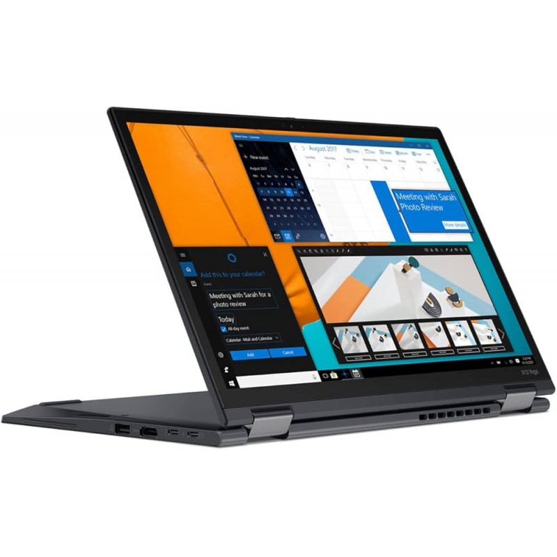 NOTEBOOK LENOVO THINKPAD X13 YOGA GEN.1 (USATO) DISPLAY 13,3" TOUCH FULL HD - INTEL  I5-10310U - RAM 8GB DDR4  - SSD 1TB  NVME 