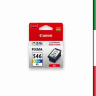 CARTUCCIA CANON CL-546XL COLORE 8ML 8289B001 X MG2450/2550