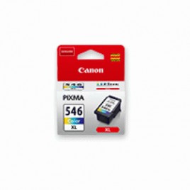 CARTUCCIA CANON CL-546XL COLORE 8ML 8289B001 X MG2450/2550