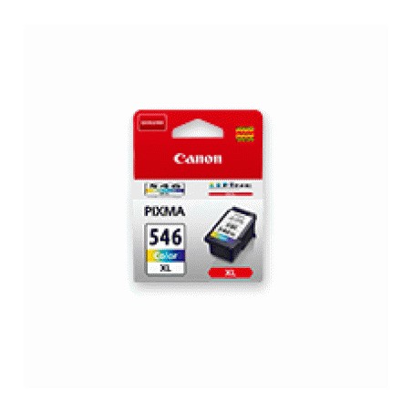 CARTUCCIA CANON CL-546XL COLORE 8ML 8289B001 X MG2450/2550