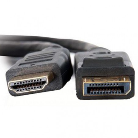 CAVO DISPLAYPORT  to HDMI M/M 1MT