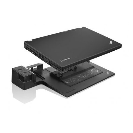 Docking Station Lenovo ThinkPad Plus Series 3 mod.4338/4337 (no alimentatore e chiave) compatibile con :ThinkPad L412*, L420, L