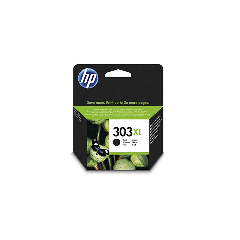 CARTUCCIA HP N°303XL T6N04AE NERO 600PG X ENVY 6230 MVS