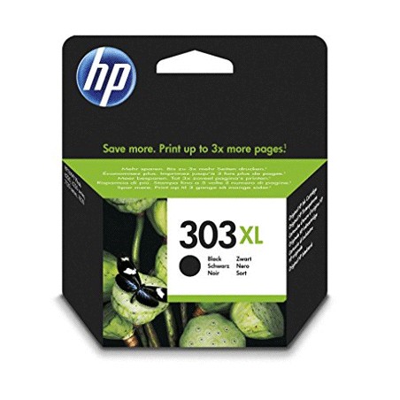 CARTUCCIA HP N°303XL T6N04AE NERO 600PG X ENVY 6230 MVS