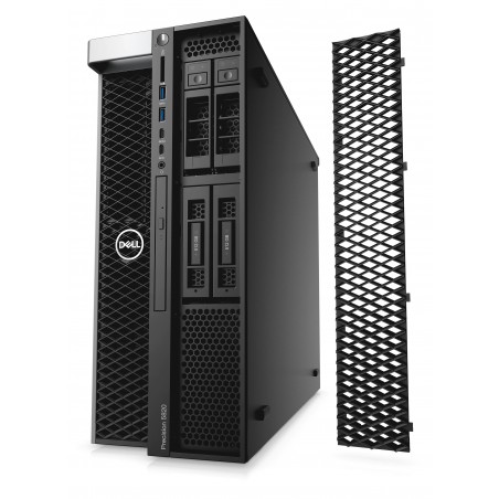 PC DELL 5820 PRECISION (USATO) INTEL  XEON W-2123 - SVGA NVIDIA QUADRO P620 2GB - 32GB RAM DDR4 - SSD 1TB + 512GB   - USB3,0 - 