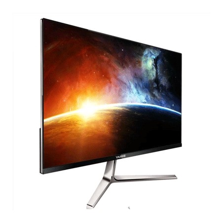 MONITOR (NUOVO) YASHI PIONEER SLIM YZ2748 IPS 27"16:9 2MS MM 1920X1080 BLACK VGA/HDMI 350CD/M2 1000:1 LOWBLUELIGHT