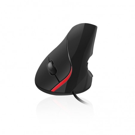 Mouse Ergonomico USB con impugnatura verticale