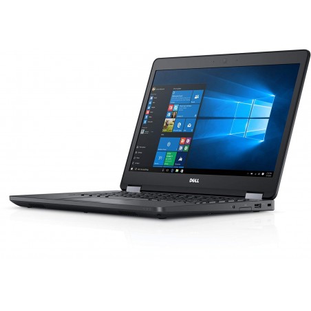 NOTEBOOK  DELL LATITUDE E5490  (USATO) - DISPLAY 14,1  HD - INTEL  I5-8350U - RAM 16GB DDR4  -  SSD 256GB - WEBCAM - SVGA INTEL