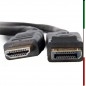 CAVO DISPLAYPORT  to HDMI M/M 1MT