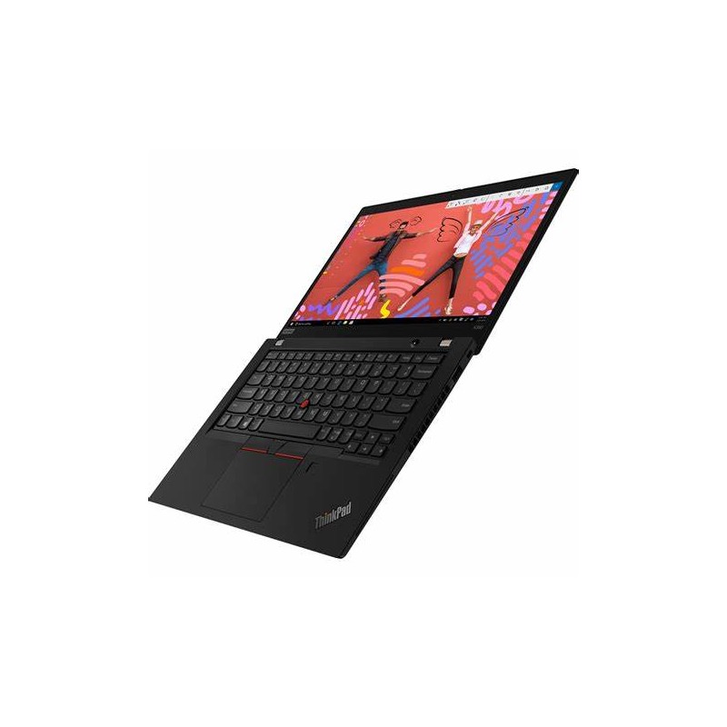 NOTEBOOK LENOVO THINKPAD X13 (USATO) DISPLAY 13,2" TOUCH FULL HD - AMD RYZEN 5 PRO 4650U - RAM 16GB DDR4  -  SSD 512GB NVME - W