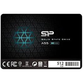 SSD-SOLID STATE DISK 2.5" 500GB SATA3 SILICON POWER A55