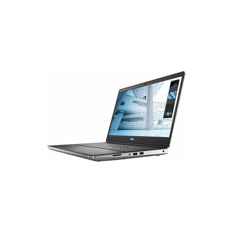 NOTEBOOK DELL PRECISION 7550 (USATO) DISPLAY 15,6 FULL HD - INTEL  I9-10885H - RAM 32GB DDR4 - SSD 512GB NVME - SVGA QUADRO RTX