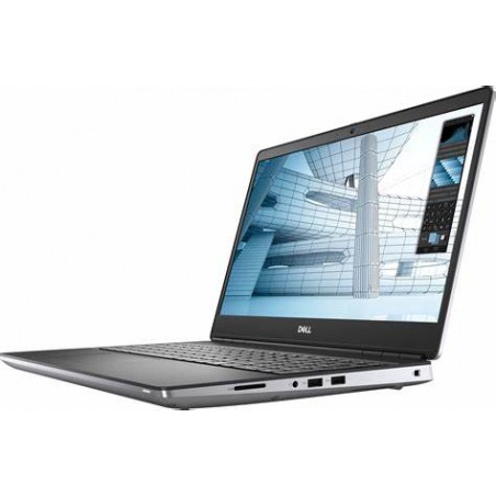 NOTEBOOK DELL PRECISION 7550 (USATO) DISPLAY 15,6 FULL HD - INTEL  I9-10885H - RAM 32GB DDR4 - SSD 512GB NVME - SVGA QUADRO RTX