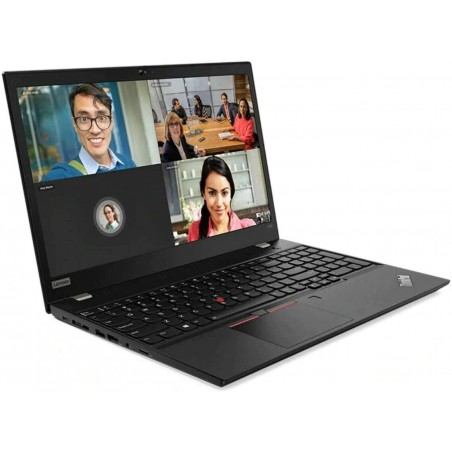 NOTEBOOK LENOVO  L590 (USATO ) - DISPLAY 15,6 HD -  INTEL I5-8365U - RAM 8GB -  SSD 256GB NVME - WEBCAM -  SVGA INTEL HD620 - W