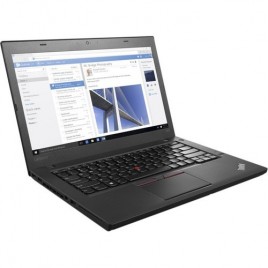 NOTEBOOK LENOVO THINKPAD T470 (USATO ) DISPLAY 14  HD - INTEL  I5-7300U - RAM 16GB -  SSD 512GB NVME - WEBCAM - SVGA INTEL HD62