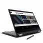 NOTEBOOK LENOVO THINKPAD X380  YOGA (USATO) DISPLAY 13,3" TOUCH FULL HD - INTEL  I5-8350U - RAM 8GB DDR4  -  SSD 256GB NVME - W