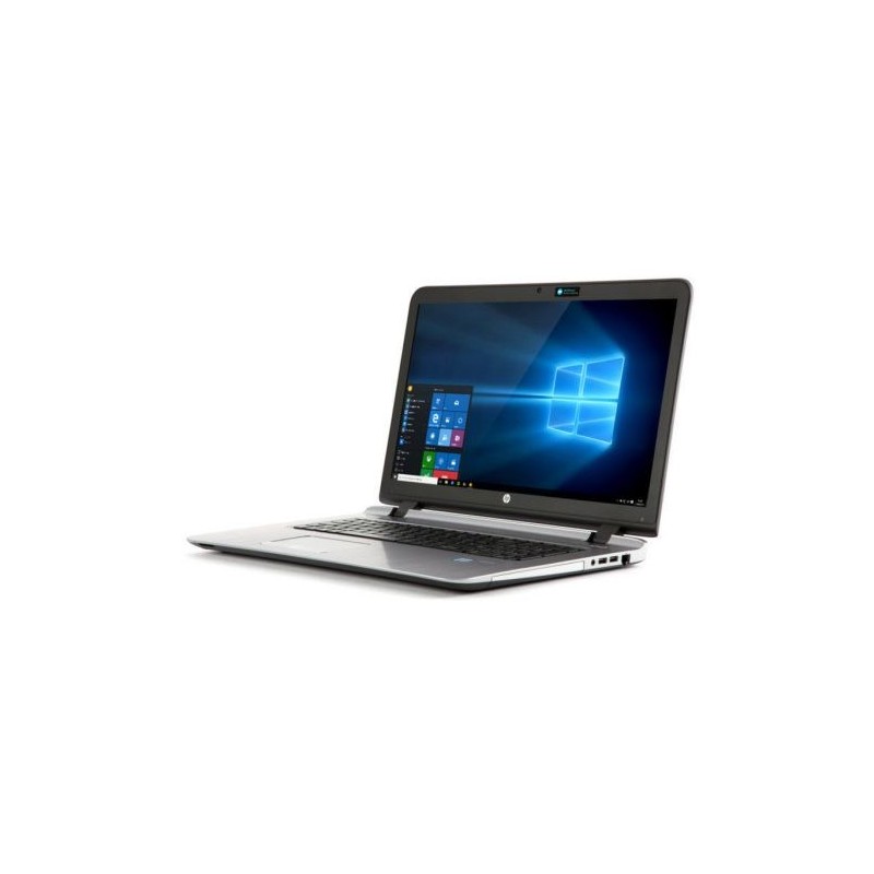 NOTEBOOK  HP PROBOOK 440 G3  ( USATO ) - DISPLAY 14,1  HD - INTEL  I5-6300U - RAM 8GB DDR4  -  SSD 256GB SATA - WEBCAM - SVGA I