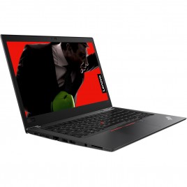 NOTEBOOK LENOVO THINKPAD T480 (USATO ) DISPLAY 14  HD  - INTEL  I5-8350U - RAM 16GB DDR4  -  SSD 512GB  NVME - WEBCAM - SVGA IN