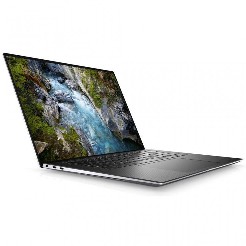 NOTEBOOK DELL PRECISION 5550 (USATO) - DISPLAY 15,6 4K TOUCH - INTEL I7-10850H - RAM 32GB DDR4 - SSD 512GB + 256GB  NVMe - SVGA