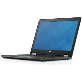 NOTEBOOK  DELL LATITUDE 5580 (USATO) - DISPLAY FULL HD 15,6" - INTEL I5-7200U - RAM 16GB - SSD 256GB SATA - WEBCAM - SVGA INTEL