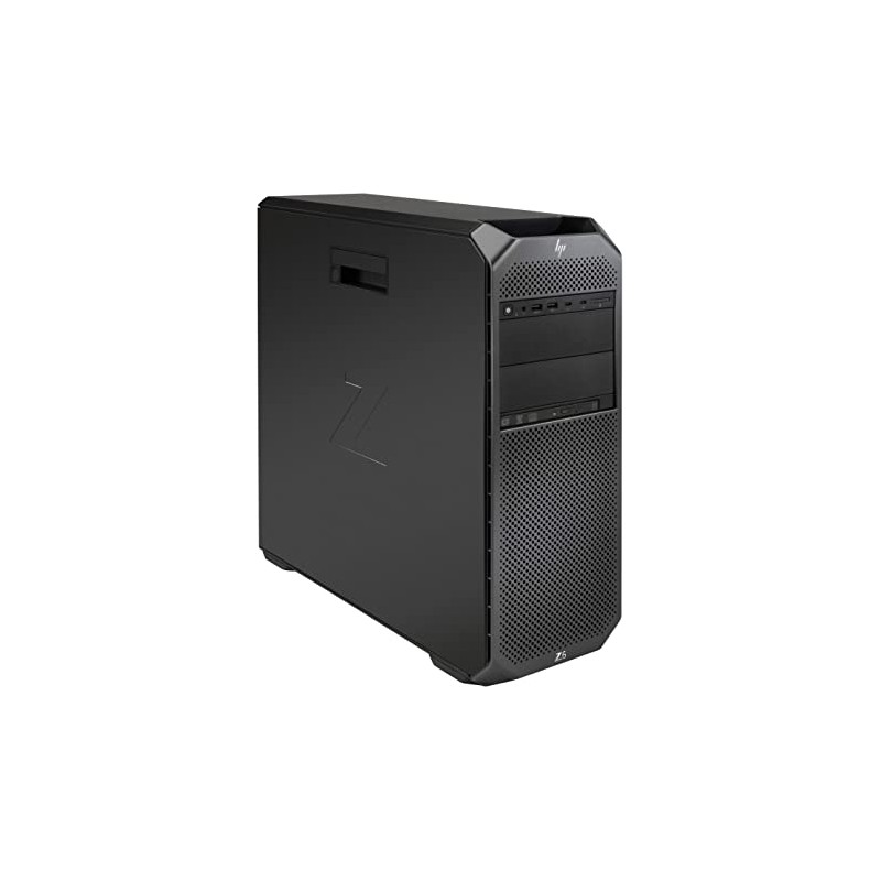 PC HP Z6 G4 (USATO) INTEL  XEON GOLD 6136  - SVGA NVIDIA RTX 4000 8GB - 64GB RAM DDR4 - SSD 512GB NVME - USB3,0 - 2X LAN - Wind