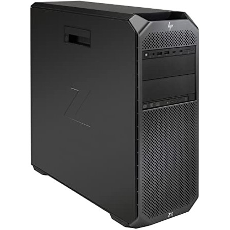 PC HP Z6 G4 (USATO) INTEL  XEON GOLD 6136  - SVGA NVIDIA RTX 4000 8GB - 64GB RAM DDR4 - SSD 512GB NVME - USB3,0 - 2X LAN - Wind