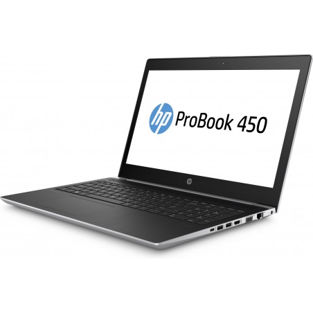 NOTEBOOK HP ELITEBOOK 450 G5 (USATO) - DISPLAY 15.6 HD - INTEL I5-8250U - RAM 8GB - SSD 256GB NVME - SVGA INTEL HD 620  - WEBCA