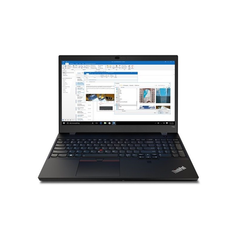 NOTEBOOK LENOVO T15  ( USATO ) DISPLAY 15,6 FULL HD - INTEL  I7-10610U - RAM 32GB  - SSD 512GB NVME  - SVGA INTEL UHD GRAPHICS 