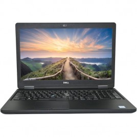 NOTEBOOK  DELL LATITUDE 5590 ( USATO ) - DISPLAY 15.6  FULL  HD - INTEL I7-8650U - RAM 16GB  -  SSD 1TB  NVME - WEBCAM - SVGA I