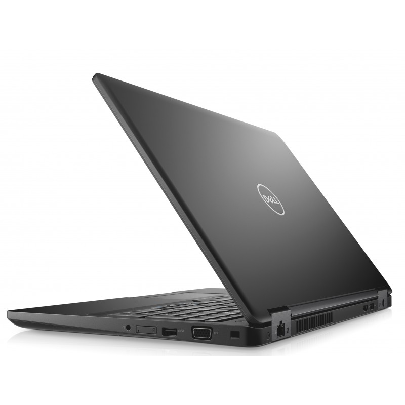 NOTEBOOK DELL LATITUDE 5590 (USATO) DISPLAY 15.6 FULL HD -  INTEL I5-8250U - RAM 8G - SSD 256GB  - SVGA INTEL HD 620 - WEBCAM -