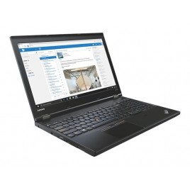 NOTEBOOK  LENOVO THINKPAD L15 GEN.1 (USATO) DISPLAY 15,6 FULL HD - INTEL I5-10310U - RAM 16GB -  SSD 256GB NVME - WEBCAM - SVGA