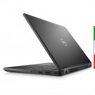 NOTEBOOK  DELL LATITUDE 5590 ( USATO ) - DISPLAY 15.6  FULL  HD - INTEL I7-8650U - RAM 16GB  -  SSD 1TB  NVME - WEBCAM - SVGA I