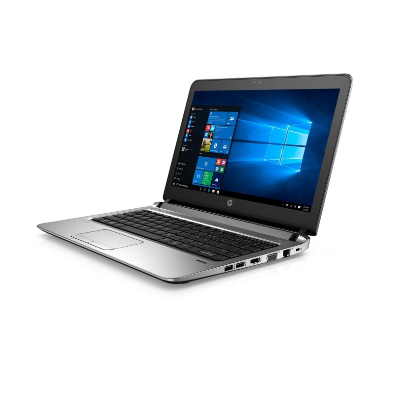 NOTEBOOK  HP PROBOOOK 440 G3  ( USATO ) - DISPLAY 14,1  HD - INTEL  I5-6300U - RAM 8GB DDR4  -  SSD 512GB SATA - WEBCAM - SVGA 