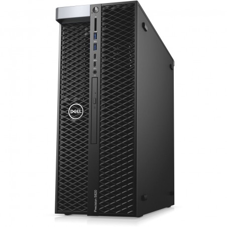 PC DELL 5820 PRECISION (USATO) INTEL  XEON W-2123 - SVGA NVIDIA RTX 4060 8GB - 32GB RAM DDR4 - SSD 1TB + 512GB   - USB3,0 - Win