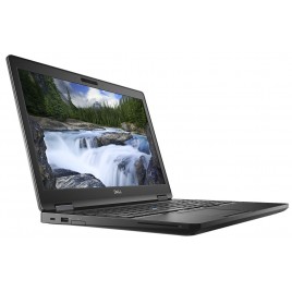 NOTEBOOK  DELL LATITUDE 5580 (USATO) - DISPLAY 15.6 FULL  HD - INTEL I5-7200 - RAM 8GB - SSD 256GB NVME - WEBCAM - SVGA INTEL H