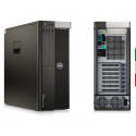 PC DELL 5820 PRECISION (USATO) INTEL  XEON W-2123 - SVGA NVIDIA RTX 4060 8GB - 32GB RAM DDR4 - SSD 1TB + 512GB   - USB3,0 - Win