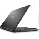 NOTEBOOK  DELL LATITUDE 5580 (USATO) - DISPLAY 15.6 FULL  HD - INTEL I5-7200 - RAM 8GB - SSD 256GB NVME - WEBCAM - SVGA INTEL H