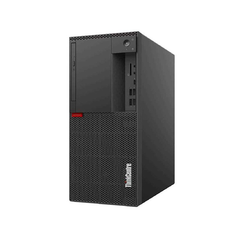 PC LENOVO M920T ( USATO )  INTEL QUAD CORE  I7-8700 - SVGA NVIDIA GT 730  2GB - 16GB RAM DDR4 - SSD 256GB NVME + 1TB HDD - Wind