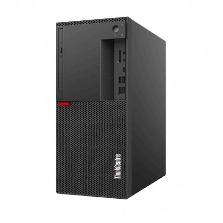 PC LENOVO M920T ( USATO )  INTEL QUAD CORE  I7-8700 - SVGA NVIDIA GT 730  2GB - 16GB RAM DDR4 - SSD 256GB NVME + 1TB HDD - Wind