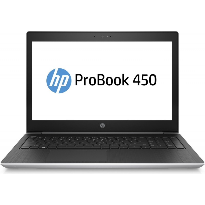 NOTEBOOK  HP PROBOOK 450 G5 (USATO ) DISPLAY 15,6  FULL HD - INTEL  I5-8265U - RAM 8GB DDR4  -  SSD 256GB  NVME - WEBCAM - SVGA