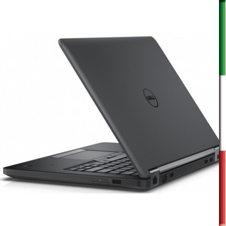 NOTEBOOK DELL LATITUDE 5300 (USATO) - INTEL  I5-8365U - RAM 16GB - SSD 512GB SATA - DISPLAY 13,3"   FULL HD - WEBCAM  - SVGA IN