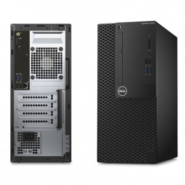 PC DELL 3050 TOWER (USATO) - INTEL I7-7700 - SVGA INTEL HD630 - 16GB RAM - SSD 512GB - Windows 11 PRO -  12 Mesi di Garanzia -