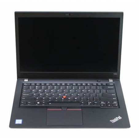 NOTEBOOK  LENOVO THINKPAD T480S  (USATO) - DISPLAY 14,1  FULL HD - INTEL  I5-8350U - RAM 24GB DDR4  -  SSD 512GB  NVME - WEBCAM