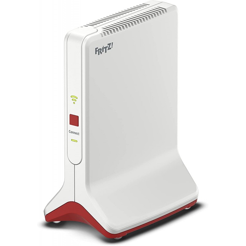AVM FRITZ!Repeater 6000 International - Ripetitore / extender Wi-Fi 6,  Triband ((2 x 2.400 Mbps/