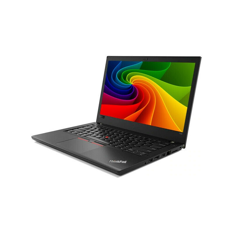 NOTEBOOK  LENOVO THINKPAD T490  (USATO) - DISPLAY 14,1  FULL HD - INTEL  I5-8365U - RAM 16GB DDR4  -  SSD 256GB NVME - WEBCAM -