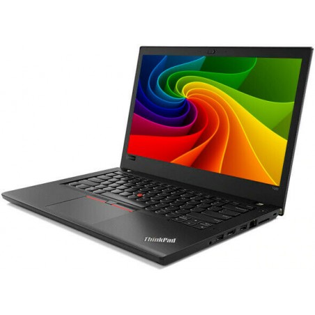 NOTEBOOK  LENOVO THINKPAD T490  (USATO) - DISPLAY 14,1  FULL HD - INTEL  I5-8365U - RAM 16GB DDR4  -  SSD 256GB NVME - WEBCAM -