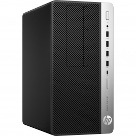 PC HP ELITEDESK 600 G4  (USATO) - INTEL I5-8500 - SVGA INTEL HD 630 - 16GB RAM - SSD 512GB  - Windows 11 PRO -  GARANZIA 12 MES