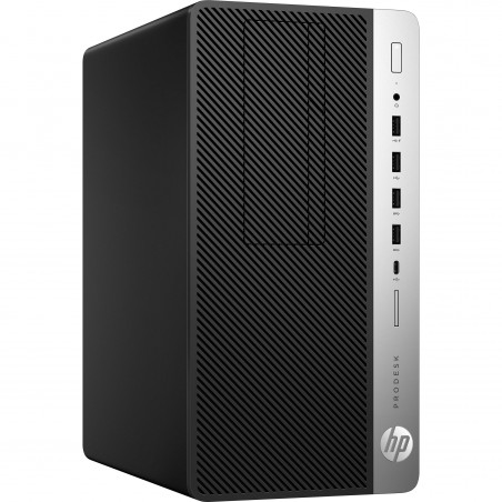 PC HP ELITEDESK 600 G4  (USATO) - INTEL I5-8500 - SVGA INTEL HD 630 - 16GB RAM - SSD 512GB  - Windows 11 PRO -  GARANZIA 12 MES