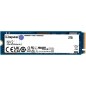 SSD-SOLID STATE DISK M.2(2280) Kingston NV2 NVMe PCIe 4.0 SSD 2000G M.2 2280 - SNV2S/2000G